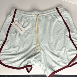 Outdoor Voices Artic Recmesh 5” Active Athletic Shorts Size Small NWT